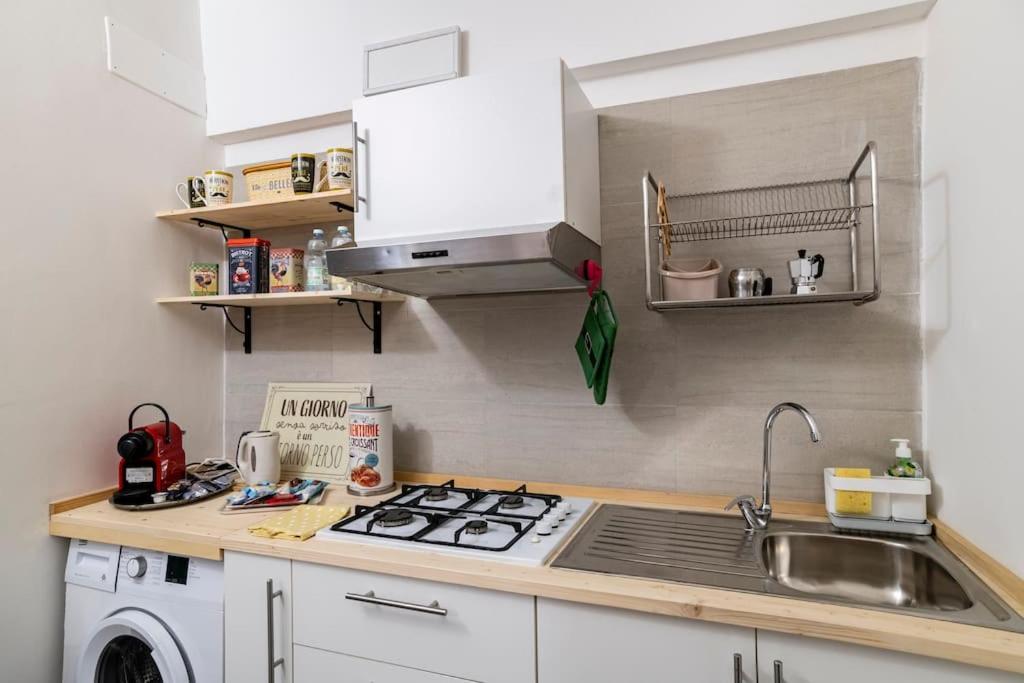 Centro Storico Di Genova A 15 Minuti, Sweet Home Zewnętrze zdjęcie