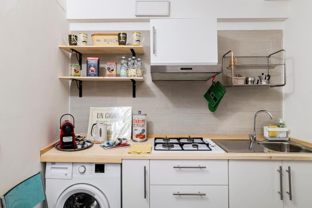 Centro Storico Di Genova A 15 Minuti, Sweet Home Zewnętrze zdjęcie