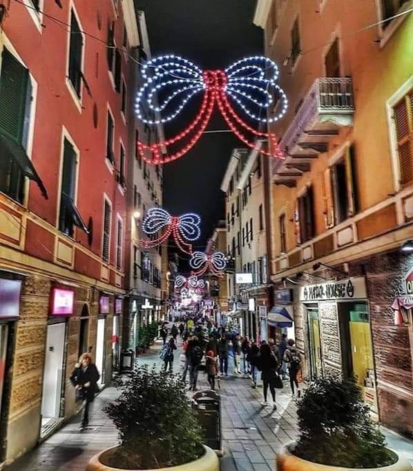 Centro Storico Di Genova A 15 Minuti, Sweet Home Zewnętrze zdjęcie